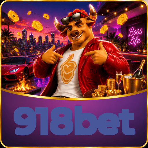 918bet Logo 1