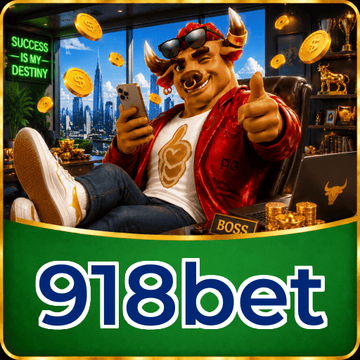 Slots 918bet - Jackpots Progressivos